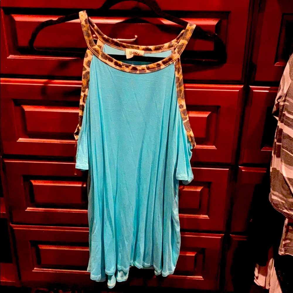 Medium BIBI top